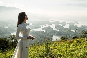 Miss Tourism Vietnam 2017, Khanh Ngan