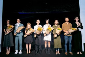 Designers participate in the show (Photo: SGGP)