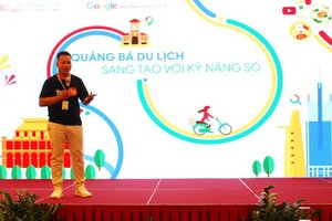 Digital marketing helps travel businesses to promote tourism