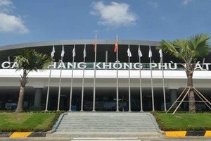 Binh Dinh Province plans to turn Phu Cat into int’l airport