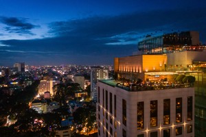 Des Arts Saigon hotel