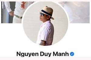 Pop singer fined for using unkind words