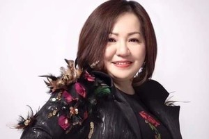 President of Council of ASEAN Fashion Designers (CAFD), Le Thi Quynh Trang