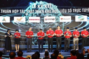 At the event (Photo: VNA)