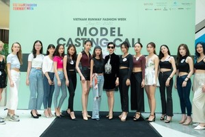 Latest fashion trends for child, adults to be presented in the end of October 