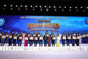 At the event (Photo: VNA)