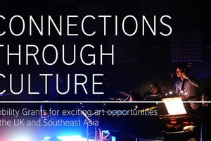 Connections Through Culture arts mobility grants launched