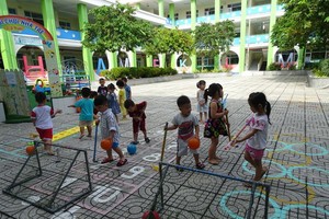 HCMC’s schoolers to enjoy 11-day Tet break
