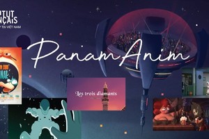 2nd Panam Anim Animation Film Festival returns to Hanoi, HCMC