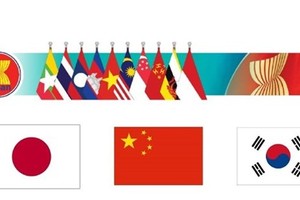 ASEAN Plus Three countries promote inter-bank cooperation