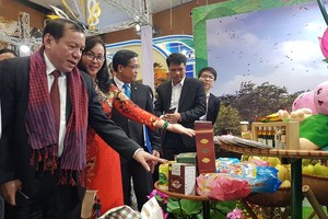 Vietnam Int’l Travel Mart 2020 opens in Hanoi