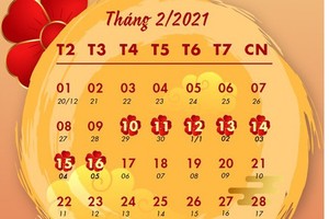 PM approves 7-day Tet break