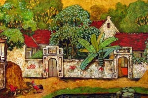 Project on building a national brand for Vietnamese lacquer art approved