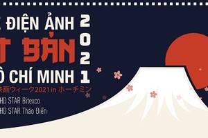 HCMC to host Japan Film Week 2021 next week