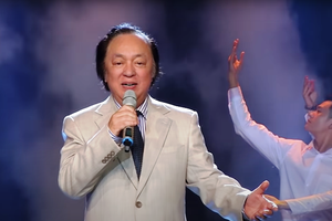 People's Artist Trung Kien 