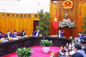 An overview of the meeting (Photo: VNA)