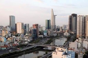 As much as US$337.8 million of foreign investment was poured into HCM City in the first two months of 2021 (Photo: VNA)