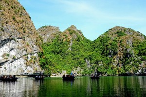 Ha Long Bay