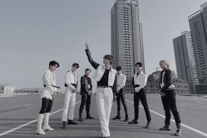  The K-pop dance troupe Lucifier