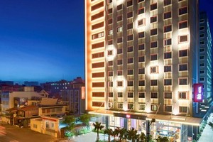 A paid quarantine accommodation facility in HCMC