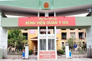 Military Hospital 105’s doctor positive for coronavirus