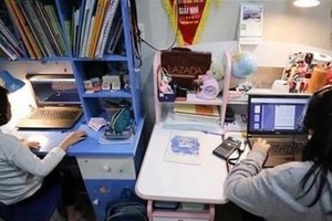 Vietnam launches first programme on child protection online