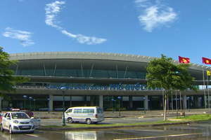 Phu Quoc Airport (Photo: SGGP)
