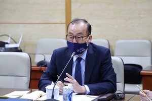 World Health Organisation (WHO) Representative in Vietnam Dr. Kidong Park. (Photo: Ministry of Health)