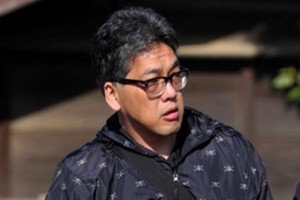 Murder Yasumasa Shibuya. (Photo: Kyodo News)