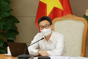 Deputy Prime Minister Vu Duc Dam (Photo: SGGP)