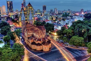 Travel firms in Ho Chi Minh City have resumed selling tours. (Photo: vietnambooking.com)