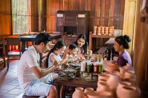 Domestic tourism is expected to recover soon despite COVID-19 impacts (Illustrative image. Source: VietnamPlus)