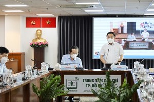 ​At the conference