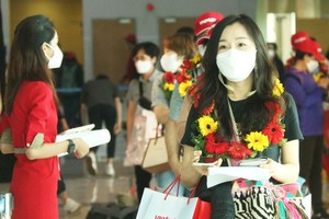 Phu Quoc welcomes first international tourists after reopening