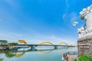 Virtual tour introduces famous destinations in Da Nang (Photo: VNA)