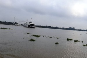 The bridge will replace the Dinh Khao ferry, improving connectivity with localities.