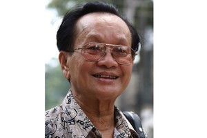 Veteran musician Hong Dang