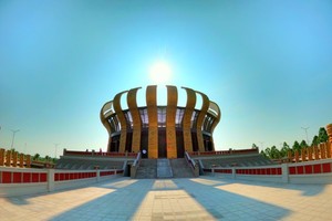 The temple commemorating Hung Kings will be inaugurated in the Mekong Delta City of Can Tho on April 6.