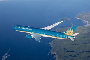 Vietnam Airlines temporarily suspends Hanoi-Moskva route from March 25