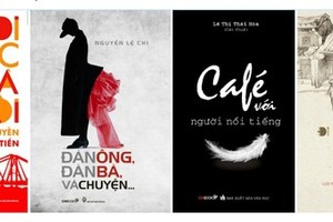 Around 50 Vietnamese book titles will be presented to international readers at the 50th National Book Fair and 20th Bangkok International Book Fair 2022 .