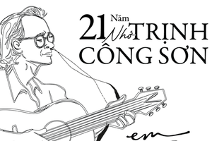 Concert commemorating musician Trinh Cong Son to come in April