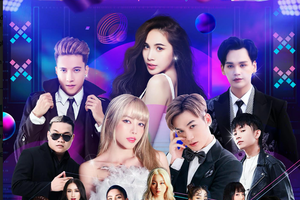 Outdoor concerts welcoming SEA Games 31 to be held in major cities