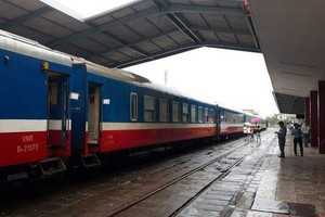 Railway sector to start selling train tickets for upcoming national holidays