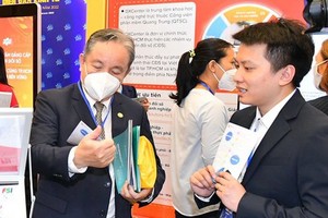 The HCMC Economic Forum 2022 attracts many investors and businesses.