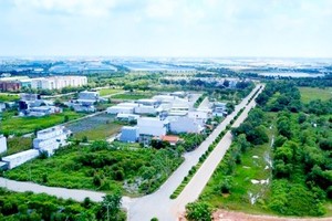 HCMC proposes addition of Pham Van Hai Industrial Park in planning
