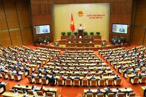 An overview of 15th National Assembly's third session (Photo: VNA)