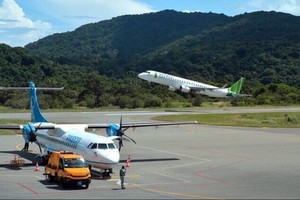 Con Dao Airport