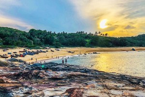 Community-based tourism at Go Co coastal village