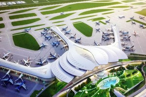 Design of Long Thanh International Airport