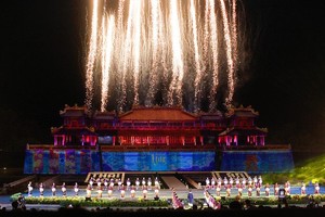 The Grand Opening Ceremony of Hue Festival 2022 officially opens on June 25.